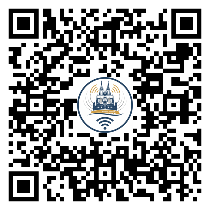 QR-Code für WLAN-Zugang